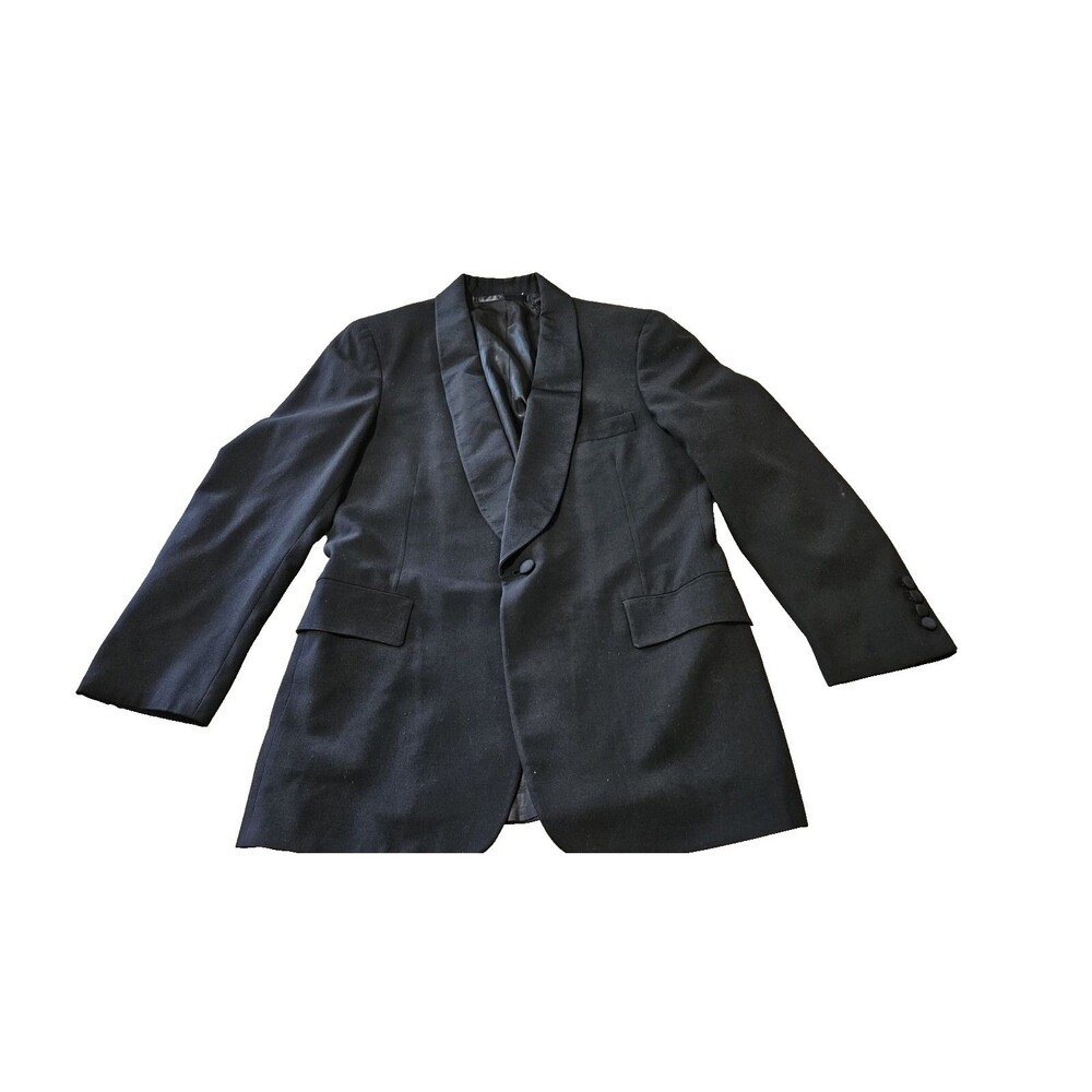 Vintage Neiman Marcus Tuxedo Jacket - Sandhurst Collection - Size 39R - Classic